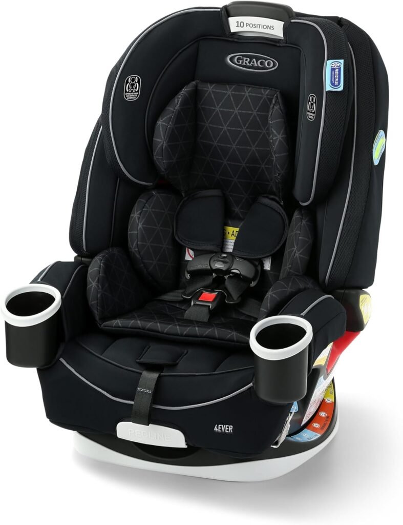 Graco 4Ever all-in-one convertible car seat, 4-in-1