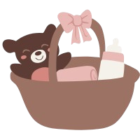 nursery and storage essentials for baby - crib and storage furniture
