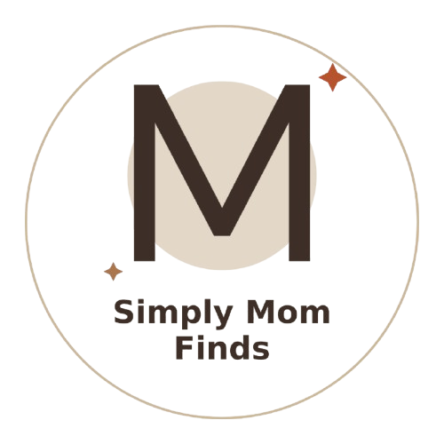 Simply Mom Finds logo