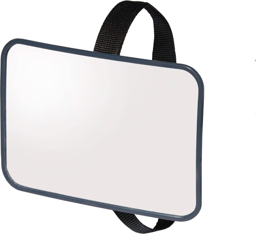 Jolly Jumper baby car mirror, rear-facing, headrest mount